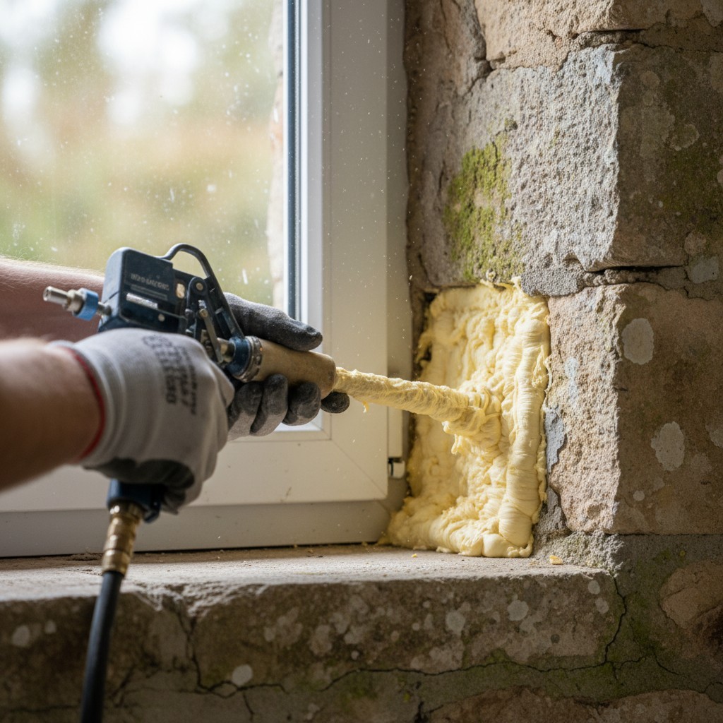 FMP FENETRES MENUISERIES PVC